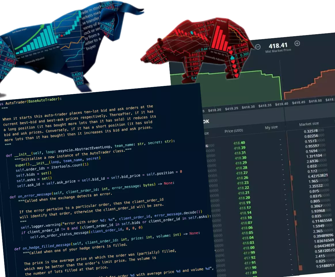 Optiver Ready Trader Go Code Example Image